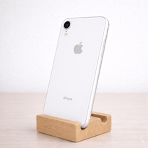 Вживаний Apple iPhone XR 64GB White (MRY52) Гарний стан