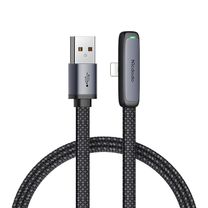 Кабель Mcdodo [CA-2791] 90 Degree Data Cable USB to Lightning 1.8m (Black)