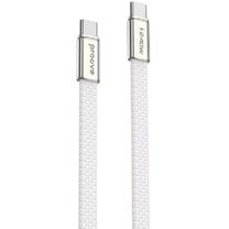 Кабель Proove AirLine Type-C to Type-C 240W (1.5m) (white) (CCAI24002202)