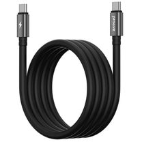 Кабель Proove Magneto Type-C to Type-C 60W (1m) (black) (CCMA60002201)