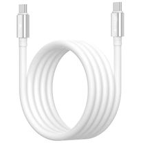 Кабель Proove Magneto Type-C to Type-C 60W (1m) (white) (CCMA60002202)