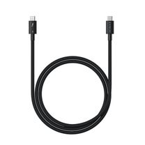 Кабель Satechi Thunderbolt 5 Pro 240W Cable Black (1 m) (ST-YTB5100K)