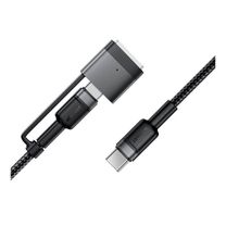 Кабель Acefast C22-05 140W Type-C to Type-C 1.2m