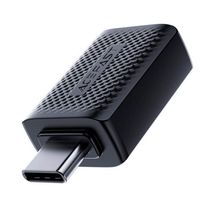 Переходник Acefast J1 USB to Type-C (black)