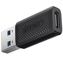 Переходник 3.0 Acefast J2 Type-C to USB (black)