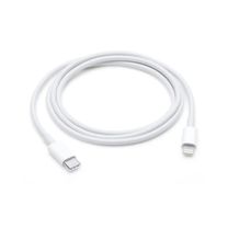 Кабель Apple Lightning to USB-C Cable 2m White (MQGH2)
