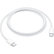 Кабель Apple USB-C to USB-C Woven Cable 60W 1m White (MQKJ3)
