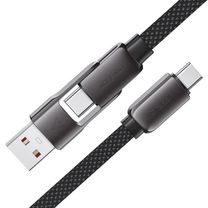 Кабель Acefast C13-04 USB/USB-C to USB-C