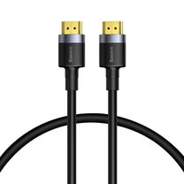 Кабель Baseus HDMI Cafule Series 4KHDMI Male To 4KHDMI Male (1m) (CADKLF-E)