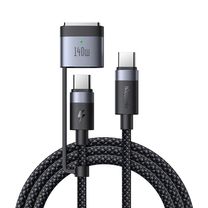 Кабель Mcdodo [CA-0140] USB-C to USB-C/MagSafe 3 240W/140W 2m