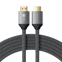 Кабель Satechi 8K HDMI Ultra High Speed Cable Space Gray (ST-8KHC2MM)