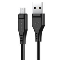 Кабель Acefast C3-09 USB-A to Micro-USB 1.2m Black (AFC3-09B)