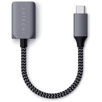 Адаптер Satechi USB-C to USB 3.0 Adapter Cable Space Gray (ST-UCATCM)