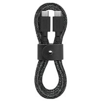 Кабель Native Union Belt XL Cable USB-C to USB-C Cosmos Black (3 m) (BELT-XL-C-COS-3-NP)