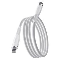 Кабель Benks D47 USB-C to Lightning 30w 1m (White) Кабель Benks D47 USB-C to Lightning 30w 1m (White)