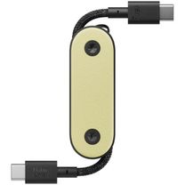 Кабель Native Union Pocket Cable USB-C to USB-C Lemon (POCK-C-LMO-NP)