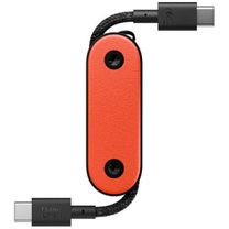 Кабель Native Union Pocket Cable USB-C to USB-C Oxyfire (POCK-C-OXY-NP)