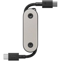 Кабель Native Union Pocket Cable USB-C to USB-C Sandstone (POCK-C-SAN-NP)
