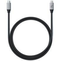 Кабель Satechi USB4 Pro Cable 240W Space Gray (1.2 m) (ST-YU4120M)