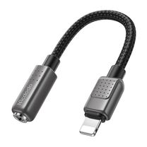 Перехідник Mcdodo [CA-5010] Digital Audio Cable Lightning to 3.5mm 0.11m