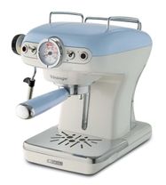 Кофеварка рожковая Ariete Espresso Vintage Light Blue (1389/15)