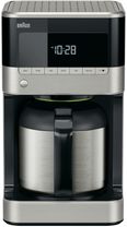 Кофеварка капельная BRAUN KF 7125 BK