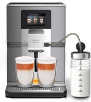 Кофемашина Krups Intuition preference EA875E10