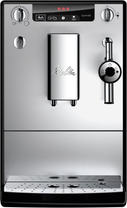 Кавомашина автоматична Melitta CAFFEO SOLO&Perfect Milk Silver E957-103 Europe