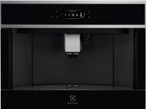 Кофемашина автоматическая Electrolux EBC85X