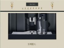 Кофемашина автоматическая Smeg CMS8451P