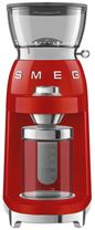 Кофемолка Smeg CGF03RDEU Europe