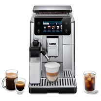 Кофемашина DeLonghi PrimaDonna Aromatic ECAM 630.55 SSM Europe