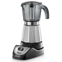 Кофеварка DeLonghi EMKM 4.B Silver BK Europe