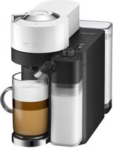 Кавоварка DeLonghi Vertuo Lattissima White DeLonghi ENV 300.W Europe