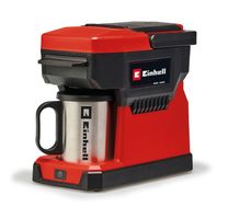 Кавоварка Einhell TE-CF 18 Li-Solo (4609990)