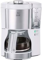 Кавоварка Melitta Look Perfection White (1025-05) Europe