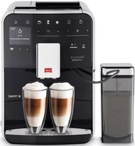 Кавомашина Melitta Caffeo Barista TS Smart black (F85/0-102) Europe Кавомашина Melitta Caffeo Barista TS Smart black (F85/0-102) Europe