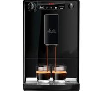 Кофемашина Melitta Caffeo Solo Frosted Black (E950-544) Europe