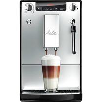Кавомашина Melitta CAFFEO SOLO&Milk Silver (E953-102) Europe