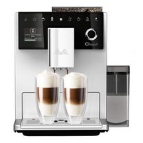 Кофемашина Melitta CI Touch Silver (F630-101) Europe