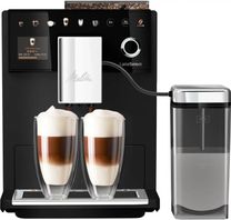 Кавомашина Melitta Latte Select frosted Black F630-212