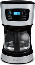 Кофеварка Sencor SCE 3700BK 41009150 Europe