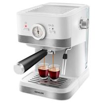 Кофеварка Sencor SES 1720WH Europe