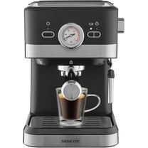 Кофеварка Sencor SES 1721BK