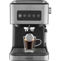Кофеварка Sencor SES 4020SS
