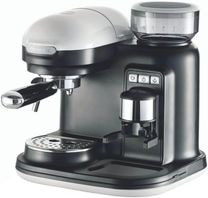 Кавоварка Ariete 1318 Espresso Moderna White (1318/01) Europe