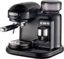 Кавоварка ріжкова еспрессо Ariete 1318/02 Black (00M131802AR0)