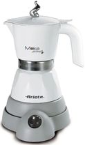 Кофеварка Ariete Moka Aroma Elettrica bianca 1358A WH (1358/10)