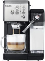 Кофеварка Breville PrimaLatte II VCF108X Europe