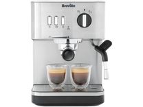 Кавоварка Breville Bijou Barista VCF149X Europe